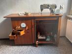 Vintage Pfaff 230 naaimachine., Ophalen