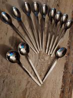 Hem trendy lepels, Huis en Inrichting, Keuken | Bestek, Gebruikt, Ophalen of Verzenden, Rvs of Chroom, Vaatwasserbestendig