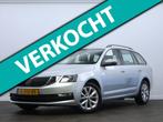 Skoda Octavia Combi 1.0 TSI Greentech 116 Pk/CarPlay/Navi, Stof, Gebruikt, Euro 6, 116 pk