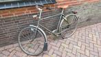 Stapfiets café fiets Gazelle oudje, Ophalen