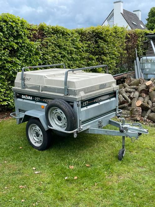 Multifunctionele wagen, Tuin en Terras, Overige Tuin en Terras, Gebruikt, Ophalen