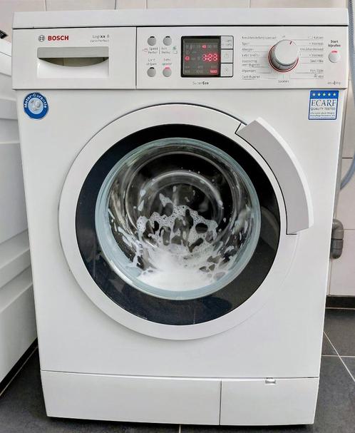 K  O  O  P  J  E: prachtige Bosch wasmachine (BIJNA GRATIS), Witgoed en Apparatuur, Wasmachines, Zo goed als nieuw, Voorlader