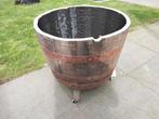 Bloembakken van sint, Tuin en Terras, Ophalen, Minder dan 30 cm, Rond, Zo goed als nieuw