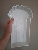 Popcornbak Riviera maison, Huis en Inrichting, Keuken | Servies, Ophalen of Verzenden, Zo goed als nieuw, Kom(men), Overige stijlen