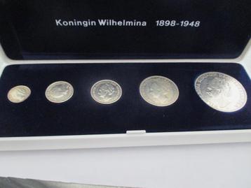 munten beschikbaar voor biedingen
