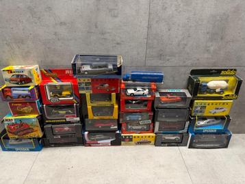 Partij modelauto's - divers - 240 stuks - N3530 beschikbaar voor biedingen