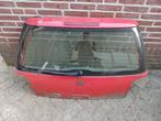 Achterklep seat arosa, Ophalen
