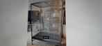 Gezocht!!!!! !! Een mooie grote binnenvoliere. 165 h x 120 b, Dieren en Toebehoren, Vogels | Hokken en Kooien, Ophalen, Zo goed als nieuw