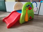 Step 2 Babyglijbaan met Basketbal & Knuppel, Ophalen, Zo goed als nieuw, Glijbaan