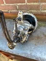 Albion 3 versnellingsbak kompleet, Ophalen of Verzenden, Gebruikt