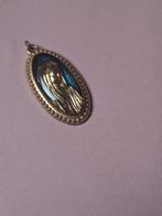 Religieuze vintage hanger Maria, Verzenden, Nieuw, Sieraad, Christendom | Katholiek