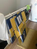 Verhuisdozen 2x medium en een kleine doos, Ophalen, 40 tot 60 cm, 50 tot 75 cm, 35 tot 50 cm