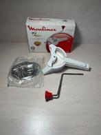 NIEUW Moulinex MOULI-JULIENNE Groentenschaaf groenterasp, Ophalen of Verzenden, Zo goed als nieuw