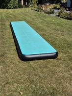 Super mooie airtrack, Kindermaat 122 t/m 140, Ophalen of Verzenden, Zo goed als nieuw, Materiaal