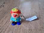 Sleutelhanger : Clown !!, Info@keycharms.nl, Nieuw, Medemblik, Knuffel of Figuurtje
