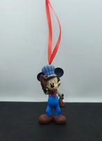 Disney Mickey Mouse kerst ornament hanger kerstbal, Verzamelen, Disney, Ophalen of Verzenden, Mickey Mouse, Nieuw