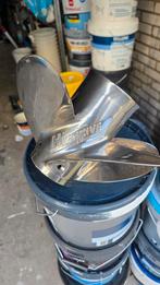 Mercury High Five Schroef Propeller outboard, Ophalen of Verzenden, Gebruikt, Motor en Techniek, Motorboot