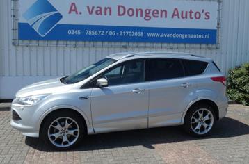 Ford KUGA 1.5 TITANIUM.Led,Camera,Navi,1eEignr,Stoelverw beschikbaar voor biedingen