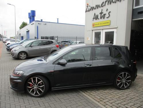 Volkswagen GOLF GTI 2.0 Performance Panoramadak, Auto's, Volkswagen, Particulier, Golf, ABS, Adaptive Cruise Control, Airbags