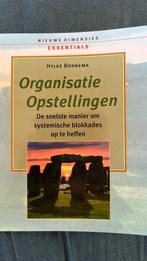 H. Bonnema - Organisatie opstellingen, Ophalen, Zo goed als nieuw, H. Bonnema