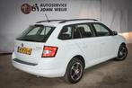 Skoda FABIA 1.0 TSI Stationwagen, parkeerhulp, airco, Stof, Gebruikt, 95 pk, Bedrijf