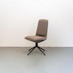 2 Normann Copenhagen Off Chair Low Nieuw, Niet ingevuld, Twee, Bruin, Niet ingevuld