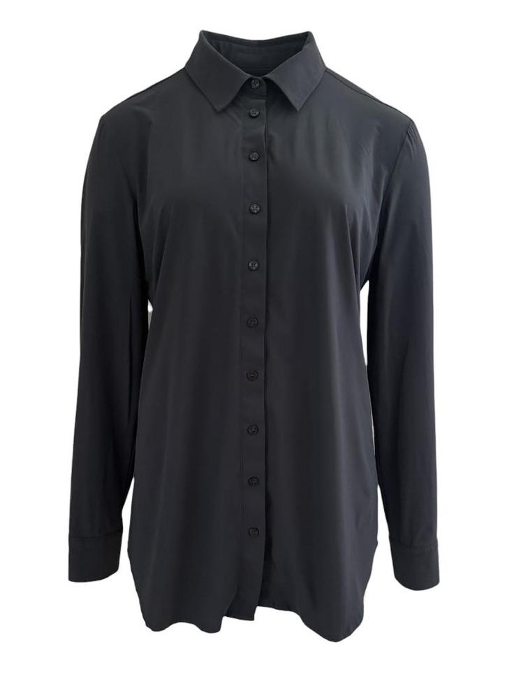 Studio Anneloes blouse XL, Kleding | Dames, Blouses en Tunieken, Zo goed als nieuw, Maat 46/48 (XL) of groter, Grijs, Ophalen of Verzenden