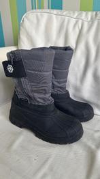 Winterlaarzen snowboots maat 38, Ophalen, Gebruikt, Jongen of Meisje, Laarzen