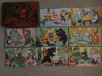Oost-Europese puzzels (8x met 4 stukjes), Ophalen of Verzenden, Gebruikt, 2 tot 4 jaar