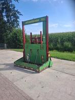 Strautmann Hydrofox HX 4 kuilsnijder ( u snijder), Ophalen, Veehouderij, Voertechniek