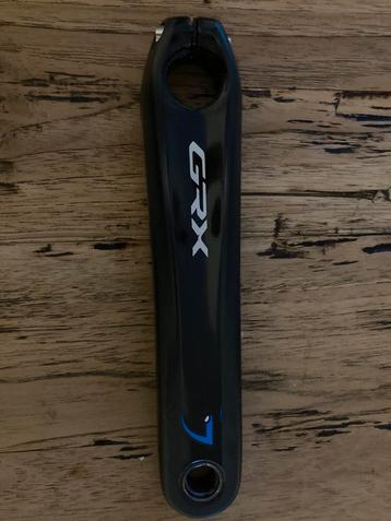 Stages L GRX Powermeter 172,5 mm beschikbaar voor biedingen