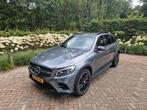 Mercedes-Benz GLC AMG 43 367pk 4MATIC 9G-TRONIC 2017 Grijs, Auto's, Automaat, Zwart, 367 pk, 2996 cc