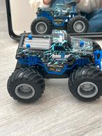Bestuurbare Monster Truck, Ophalen of Verzenden, Zo goed als nieuw