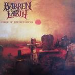 BARREN EARTH - Curse Of The Red River (LP/NIEUW), Cd's en Dvd's, Ophalen of Verzenden, Nieuw in verpakking