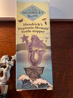 Hendrick's gin Neptunia Mermaid bottle stopper, Ophalen, Zo goed als nieuw