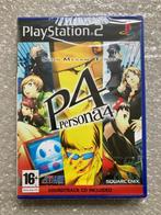 Persona 4 PS2 PAL sealed, Ophalen, 1 speler, Nieuw, Role Playing Game (Rpg)