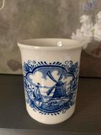 Vintage Engels Ironstone Beker/Vorkjesbeker, Ophalen of Verzenden