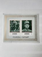 Fujairah 1971, Charles De Gaulle, Ophalen of Verzenden, Postfris, Midden-Oosten