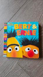 Zeg hallo tegen Bert & Ernie, Ophalen of Verzenden, Gelezen