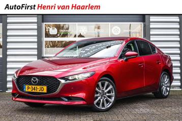 Mazda 3 2.0 e-SkyActiv-G M Hybrid 150 Sportive beschikbaar voor biedingen