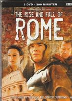 The Rise and Fall of Rome  2 dvd box 300 minuten, Cd's en Dvd's, Dvd's | Tv en Series, Boxset, Ophalen of Verzenden, Zo goed als nieuw