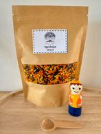 Bouwvakker pegdoll met speelrijst, Kinderen en Baby's, Speelgoed | Houten speelgoed, Ophalen of Verzenden, Nieuw, Overige typen