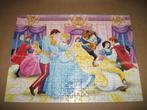 Ravensburger Puzzel Dansende prinsessen 300 stuks, Ophalen of Verzenden, Minder dan 500 stukjes, Zo goed als nieuw, Legpuzzel