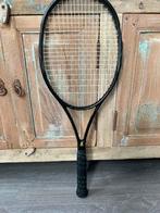 Völkl Powerbridge 10 Mid Tennis Racket Black Stealth L3, Sport en Fitness, Tennis, Overige merken, Racket, Gebruikt, Ophalen of Verzenden