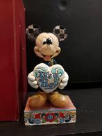 Mickey Mouse Disney Traditions, Mickey Mouse, Ophalen of Verzenden, Zo goed als nieuw, Beeldje of Figuurtje