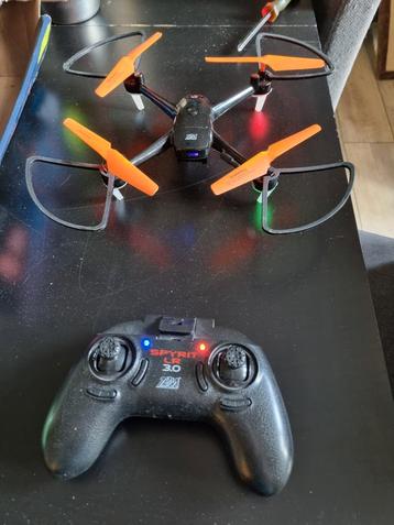Quadcopter drone Spyrit LR 3.0 koopje beschikbaar voor biedingen
