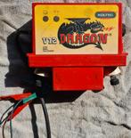 Koltec V12 Dragon, Weidegang