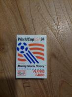 Prachtig nieuw in plastic World Cup 94 kwartet, Ophalen of Verzenden, Zo goed als nieuw, Buitenlandse clubs