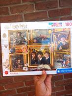 Nieuw in verpakking, Harry Potter puzzel 180 stukjes, Ophalen of Verzenden, Minder dan 500 stukjes, Nieuw, Legpuzzel