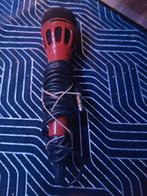 Vintage Philips Microfoon - Klassieker!, Ophalen of Verzenden, Gebruikt, Zangmicrofoon